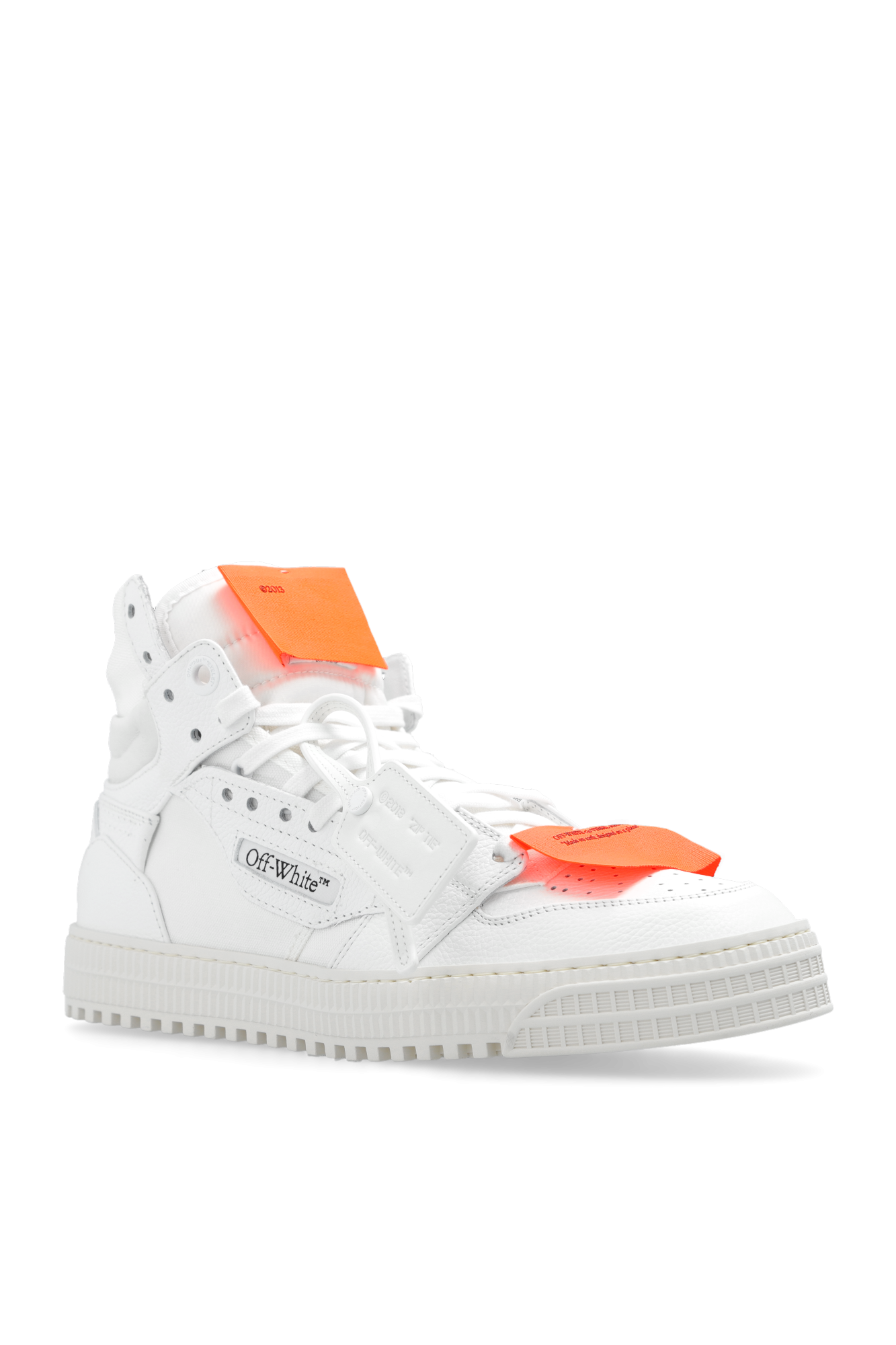 Off white clearance 3.0 sneakers